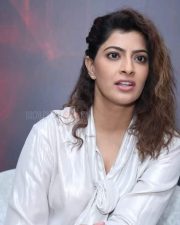 Actress Varalakshmi at Kota Bommali PS Movie Interview Photos 18