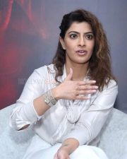 Actress Varalakshmi at Kota Bommali PS Movie Interview Photos 19