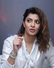 Actress Varalakshmi at Kota Bommali PS Movie Interview Photos 20