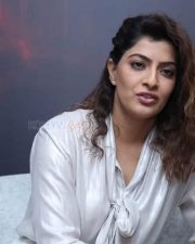 Actress Varalakshmi at Kota Bommali PS Movie Interview Photos 24
