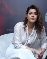 Actress Varalakshmi at Kota Bommali PS Movie Interview Photos 25