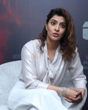 Actress Varalakshmi at Kota Bommali PS Movie Interview Photos 26