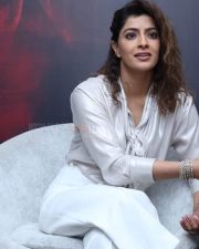 Actress Varalakshmi at Kota Bommali PS Movie Interview Photos 27