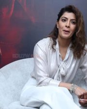 Actress Varalakshmi at Kota Bommali PS Movie Interview Photos 28