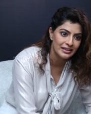 Actress Varalakshmi at Kota Bommali PS Movie Interview Photos 29