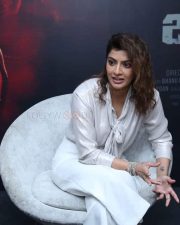 Actress Varalakshmi at Kota Bommali PS Movie Interview Photos 30