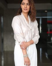 Actress Varalakshmi at Kota Bommali PS Movie Interview Photos 36