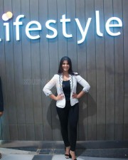 Actress Varalashmi At Life Style Store Launch In Phoenix Market Photos 21 Actress Varalashmi At Life Style Store Launch In Phoenix Market Photos 21