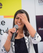 Actress Varalashmi At Life Style Store Launch In Phoenix Market Photos 29 Actress Varalashmi At Life Style Store Launch In Phoenix Market Photos 29