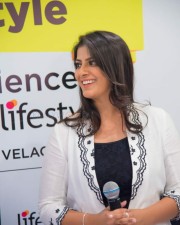 Actress Varalashmi At Life Style Store Launch In Phoenix Market Photos 31 Actress Varalashmi At Life Style Store Launch In Phoenix Market Photos 31