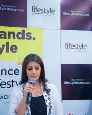 Actress Varalashmi At Life Style Store Launch In Phoenix Market Photos 36 Actress Varalashmi At Life Style Store Launch In Phoenix Market Photos 36