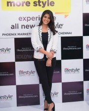 Actress Varalashmi At Life Style Store Launch In Phoenix Market Photos 41 Actress Varalashmi At Life Style Store Launch In Phoenix Market Photos 41