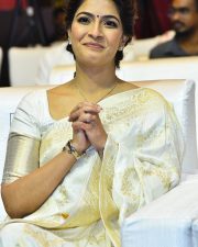 Actress Varalaxmi SarathKumar at Saraswathi Movie Pre Release Event Photos 03