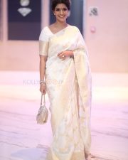 Actress Varalaxmi SarathKumar at Saraswathi Movie Pre Release Event Photos 04