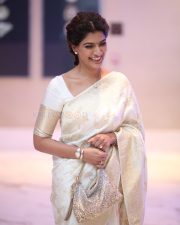 Actress Varalaxmi SarathKumar at Saraswathi Movie Pre Release Event Photos 06