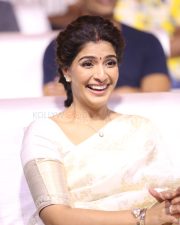 Actress Varalaxmi SarathKumar at Saraswathi Movie Pre Release Event Photos 11