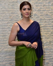 Actress Varalaxmi Sarathkumar at Anveshi Movie Trailer Launch Photos 02