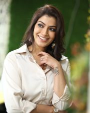 Actress Varalaxmi Sarathkumar at Hanu Man Interview Pictures 25