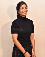 Actress Varalaxmi Sarathkumar at Police Complaint Movie Press Meet Photos 03 Actress Varalaxmi Sarathkumar at Police Complaint Movie Press Meet Photos 03