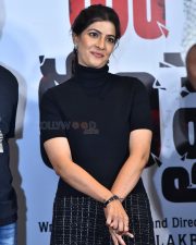 Actress Varalaxmi Sarathkumar at Police Complaint Movie Press Meet Photos 10 Actress Varalaxmi Sarathkumar at Police Complaint Movie Press Meet Photos 10