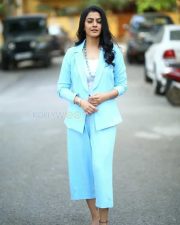 Actress Varalaxmi Sarathkumar at Yashoda Movie Interview Photos 06