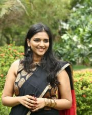 Actress Vasundhara Kashyap At Bakrid Movie Press Meet Pictures 02