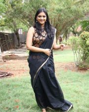 Actress Vasundhara Kashyap At Bakrid Movie Press Meet Pictures 05