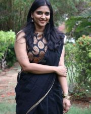 Actress Vasundhara Kashyap At Bakrid Movie Press Meet Pictures 07