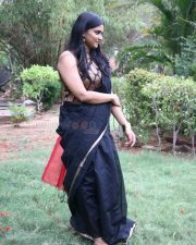 Actress Vasundhara Kashyap At Bakrid Movie Press Meet Pictures 08