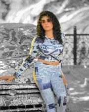 Actress and Model Adya Priya Photoshoot Pictures 01