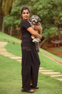 Actress and Model Adya Priya Photoshoot Pictures 02
