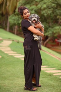 Actress and Model Adya Priya Photoshoot Pictures 03
