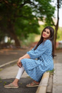 Actress and Model Adya Priya Photoshoot Pictures 04