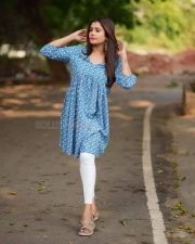 Actress and Model Adya Priya Photoshoot Pictures 05