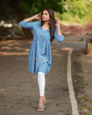 Actress and Model Adya Priya Photoshoot Pictures 05