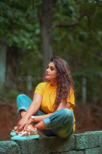 Actress and Model Adya Priya Photoshoot Pictures 14