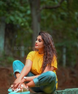 Actress and Model Adya Priya Photoshoot Pictures 14