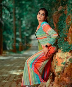 Actress and Model Adya Priya Photoshoot Pictures 15