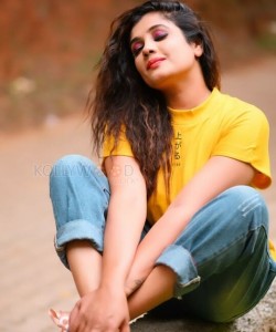 Actress and Model Adya Priya Photoshoot Pictures 17
