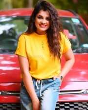 Actress and Model Adya Priya Photoshoot Pictures 18
