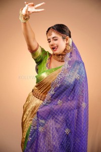 Actress and Model Adya Priya Photoshoot Pictures 19