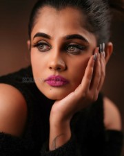 Actress and Model Adya Priya Photoshoot Pictures 20