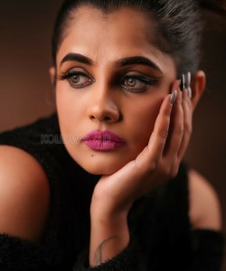 Actress and Model Adya Priya Photoshoot Pictures 20