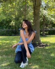 Anushka Sen in America Photos 02 Anushka Sen in America Photos 02
