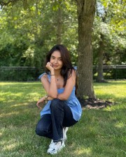 Anushka Sen in America Photos 03 Anushka Sen in America Photos 03