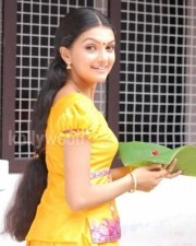 Arundhathi Vettai Heroine Saranya Mohan Stills 31