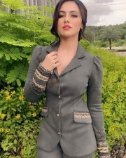 Beautiful Actress Sana Khan New Photos 01