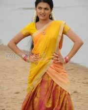 Cute Saranya Mohan Photos 02