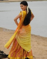 Cute Saranya Mohan Photos 03