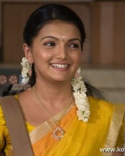 Cute Saranya Mohan Photos 04
